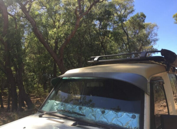 152D7820-0272-4525-AE96-20FD46D29CA6.jpeg Toyota LandCruiser 75/78/79 Series Sunvisor