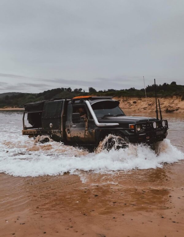Toyota LandCruiser 79 Series Sunvisor