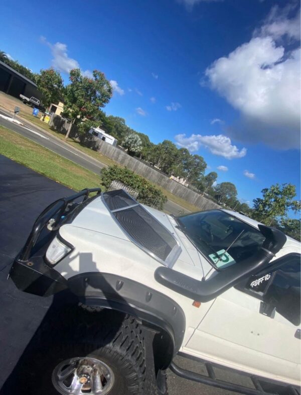 Toyota LandCruiser 75/78/79 Series Sunvisor