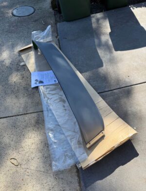 Toyota LandCruiser 75/78/79 Series Sunvisor