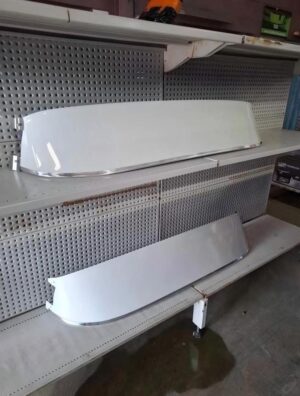 Toyota LandCruiser 79 Series Sunvisor (Custom Fit)