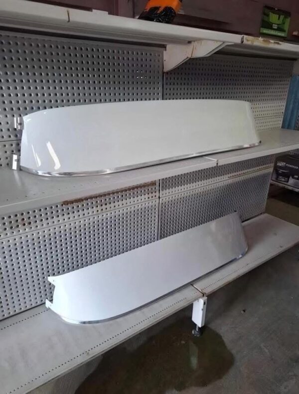 Toyota LandCruiser 79 Series Sunvisor (Custom Fit)