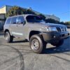 Nissan Patrol GU (Y61) Sunvisor – Gloss Black