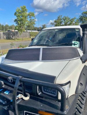 Toyota LandCruiser 75/78/79 Series Sunvisor
