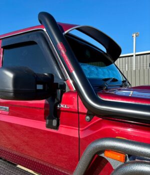 Toyota Landcruiser sun visor