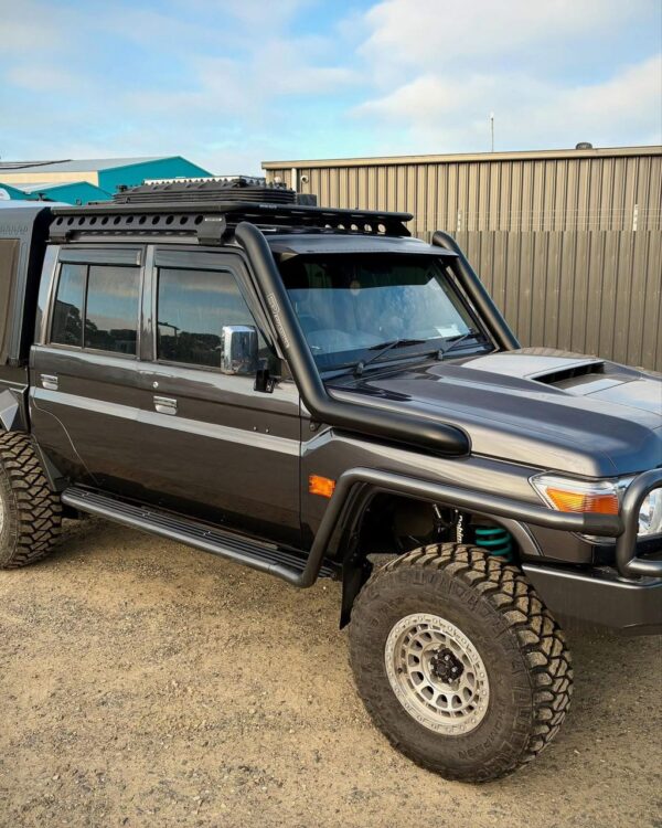 70 series Aluminum Sun Visor