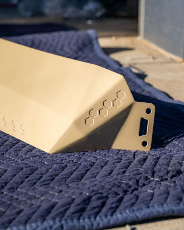 Toyota Landcruiser Sunvisor for 70/75/76/79 Series