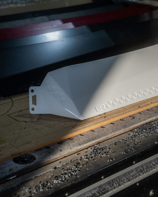 Toyota Landcruiser Sunvisor for 70/75/76/79 Series