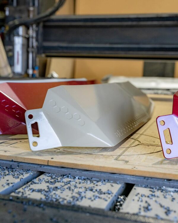 Toyota Landcruiser Sunvisor for 70/75/76/79 Series