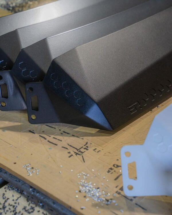 Toyota Landcruiser Sunvisor for 70/75/76/79 Series