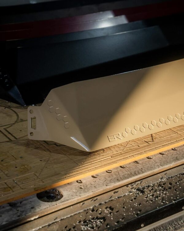 Toyota Landcruiser Sunvisor for 70/75/76/79 Series