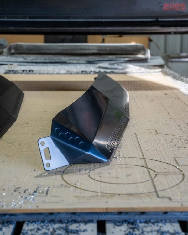 Toyota Landcruiser Sunvisor for 70/75/76/79 Series