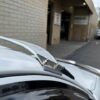 Toyota Hilux N70  Solid Windscreen Sun-visor