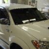 Toyota Hilux N70  Solid Windscreen Sun-visor