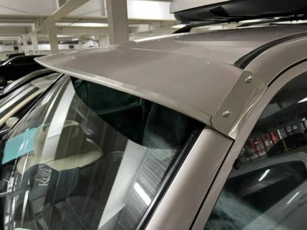 Toyota LandCruiser 200 Series 11/2007- 2021 Solid Windscreen Sunvisor
