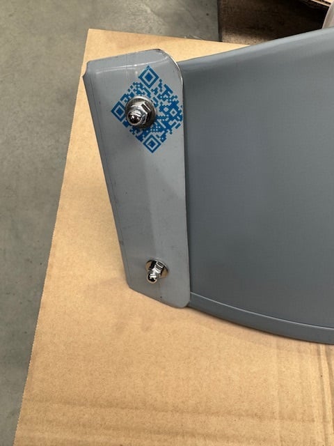 Sunvisor Brackets – suit steel sunvisors for Holden VT-VZ Commodores