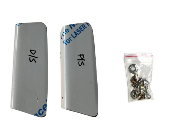 Sunvisor Brackets – suit steel sunvisors for Nissan MQ-GQ Patro