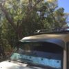Toyota L/Cruiser Ute, 75 Series (no snorkel) HJ-FJ-HJZ 1985-1988 Solid Sunvisor