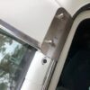 Toyota L/Cruiser Ute, 75 Series (no snorkel) HJ-FJ-HJZ 1985-1988 Solid Sunvisor