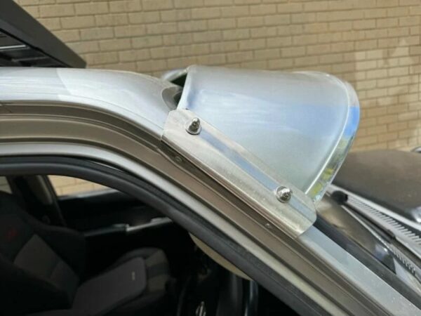 Nissan GU Patrol Dec 1997 – April 2017 Solid Windscreen Sunvisor