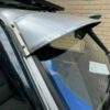 Nissan GU Patrol Dec 1997 – April 2017 Solid Windscreen Sunvisor