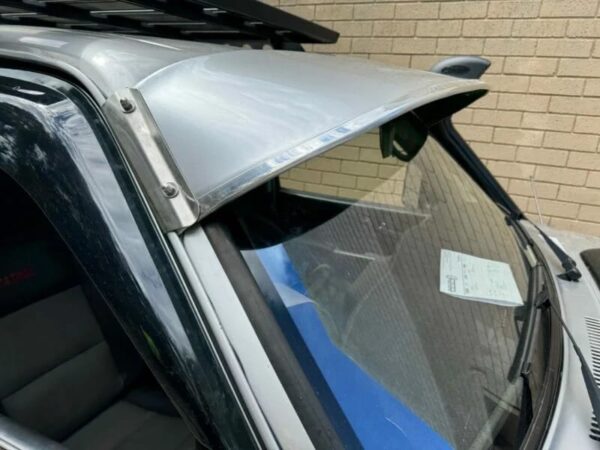 Nissan GU Patrol Dec 1997 – April 2017 Solid Windscreen Sunvisor