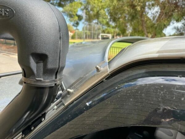 Nissan GU Patrol Dec 1997 – April 2017 Solid Windscreen Sunvisor