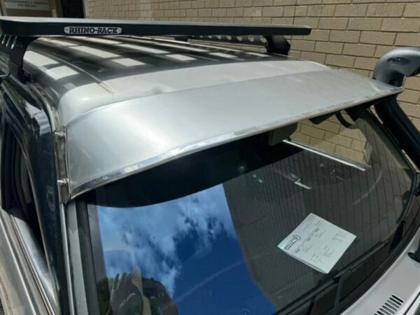 Nissan GU Patrol Dec 1997 – April 2017 Solid Windscreen Sunvisor