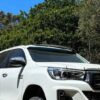 N80 Hilux Sun visor