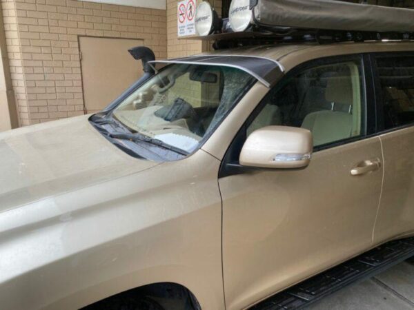 Toyota Prado 150 Series 2009 – 2024