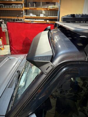 70 series Aluminum Sun Visor