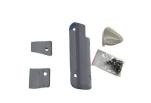 Sunvisor Brackets - suit steel sunvisors for Toyota 70-79 series LandCruisers (non-genuine sunvisors only)