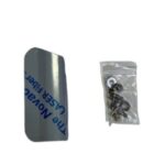 Sunvisor Brackets - suit steel sunvisors for Toyota 80 series LandCruisers