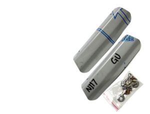 Sunvisor Brackets - suit steel sunvisors for Nissan GU Patrols