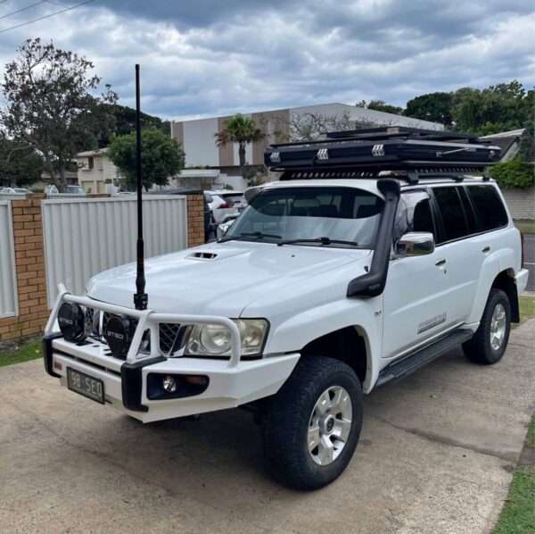 Gu Nissan patrol Sunvisors