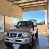 Gu Nissan patrol Sunvisors
