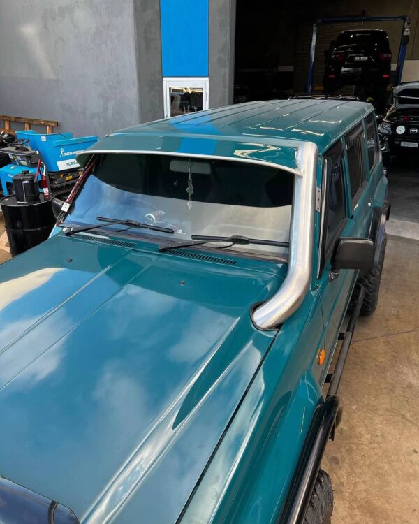 Nissan Patrol GQ 1980 to 1990 Sun Visor