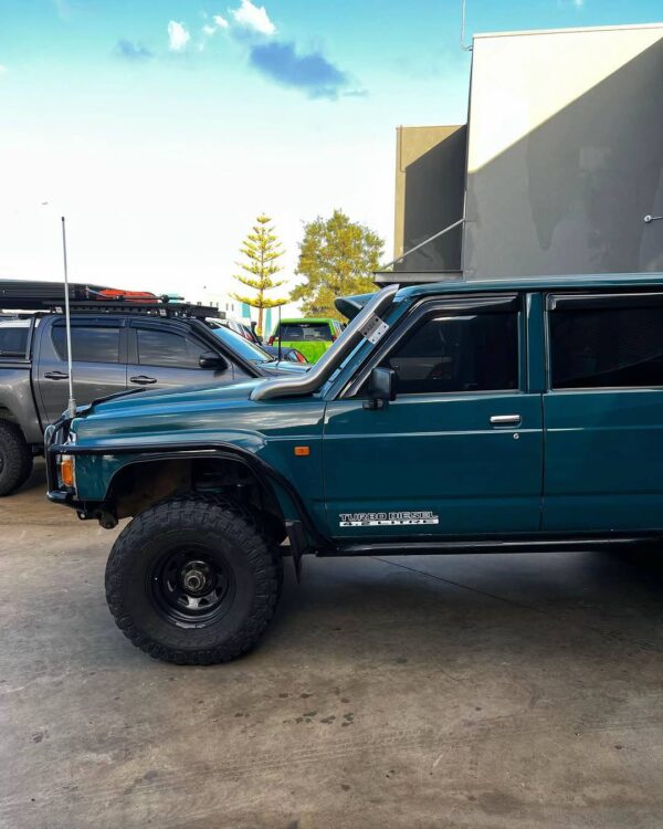 Nissan Patrol GQ 1980 to 1990 Sun Visor