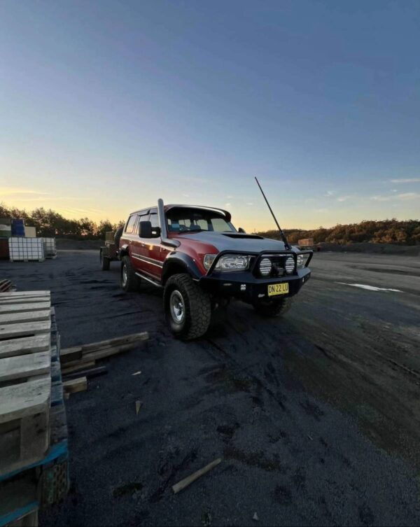 Toyota Land Cruiser 80/100 Series Sun Visor