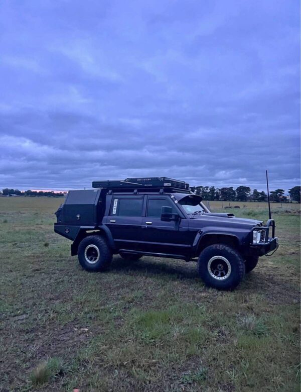 Nissan Patrol Y61 / GU Patrol/GR Patrol Sun Visor