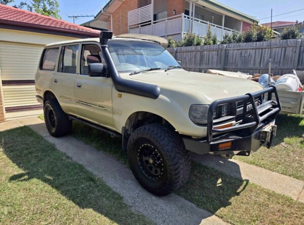 Toyota Land Cruiser 80 Series Model SunVisor