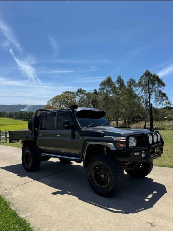 Toyota Land Cruiser 70/79 Series Model Sun Visor