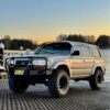 Toyota Land Cruiser 80 Series