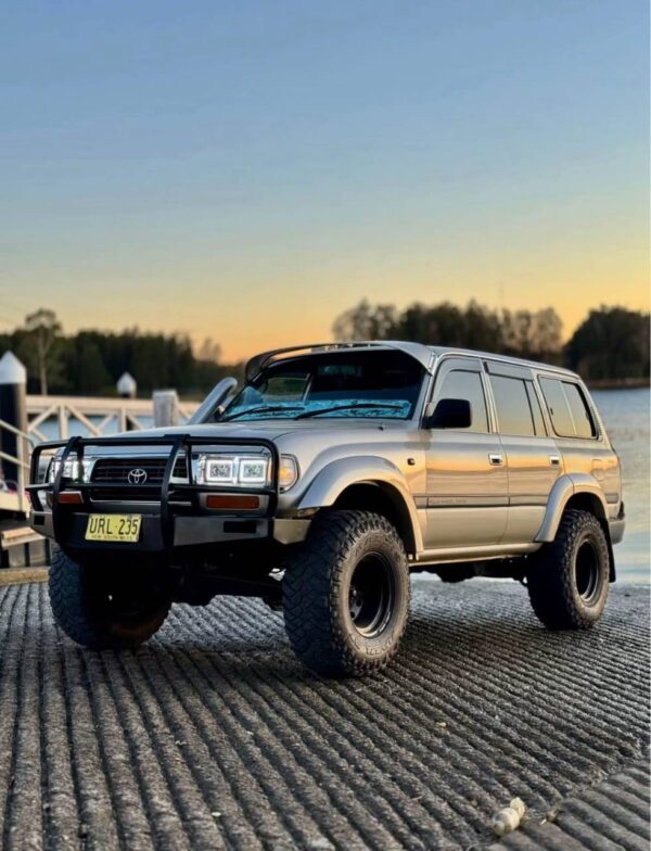 Toyota Land Cruiser 80 Series