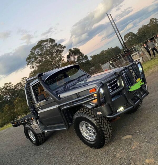 Toyota Land Cruiser 70 Series SunVisor