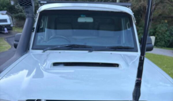 Toyota Land Cruiser 79 Series Ute SunVisor