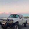 Toyota Hilux SunVisor