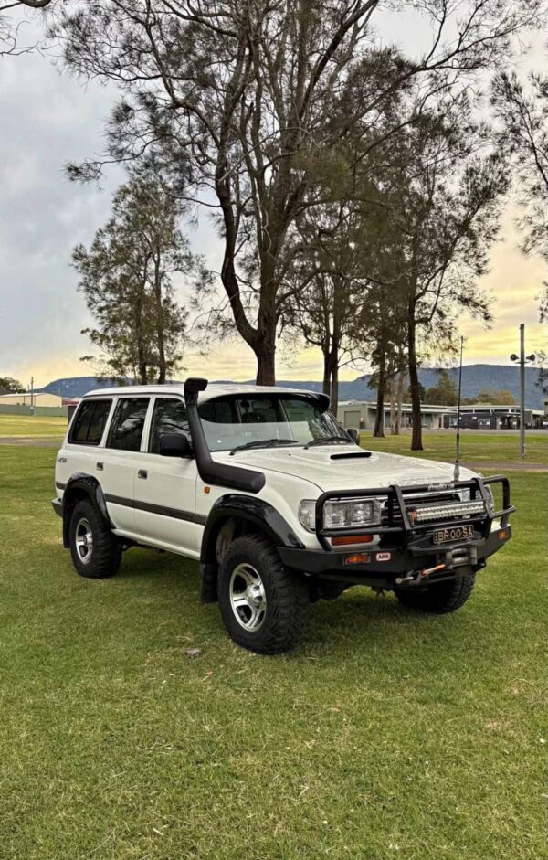 Toyota LC 80Series ARB SunVisor