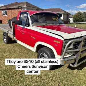 Ford F Series Sun Visor