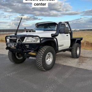 Nissan Patrol GU Model Sun Visor